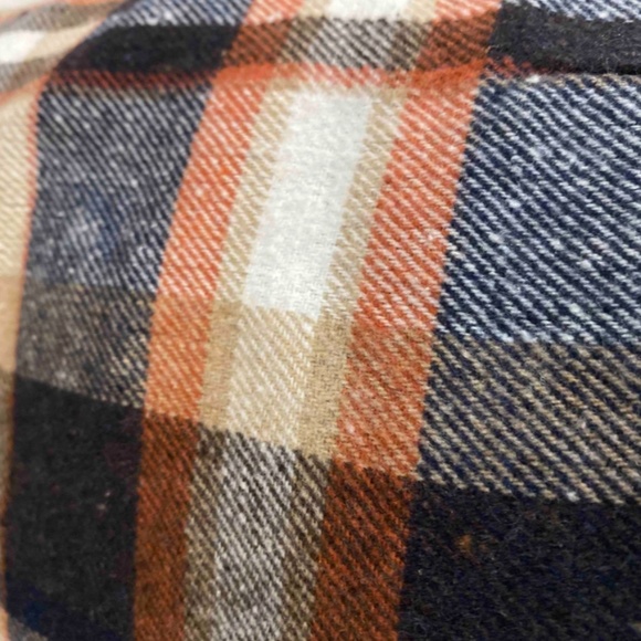 Plaid Mini Skirt High Waisted - Picture 16 of 16